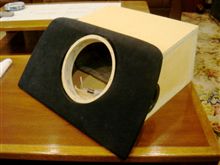 ウーファーBOX