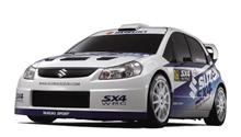 スズキWRCヘ