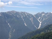 暑い日差し