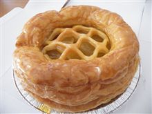 絶品アップルパ～イ♪