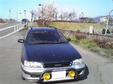 クルマも人間もしっかりチェック