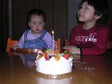 .☆.+:^ヽ(∇⌒ヽ)めでたいな～♪(ノ⌒∇)ノ.+:^☆ Happy birthday♪