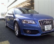 アウディS3