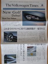 ゴルフⅥ発売