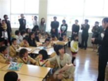 むしゅこ☆入園式 むしゅこ☆入園式