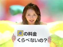 光ファイバーのしつこい勧誘に負けて