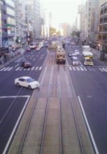路面電車 路面電車