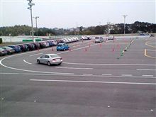 動画です。鈴鹿サーキット交通教育センター初級コース受講風景３