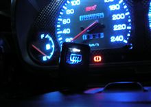 青+白LEDに拘りたいスイッチ・イルミ＾＾♪