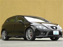 気になる中古車（セアト・レオン）