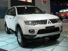 New Mitsubishi Pajero Sport SUV soon to be launched in Malaysia ・・・・