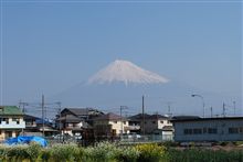 シリーズ『今日の富士山』09.04.11 シリーズ『今日の富士山』09.04.11