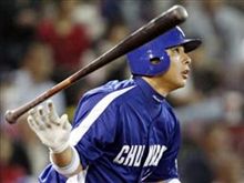 広３－１１中（１０日）　中日が１７安打で大勝