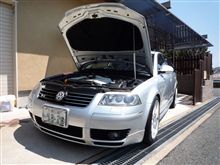 久しぶりのセルフ洗車