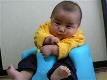 おすわり