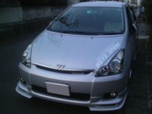 明日は、新型ＷＩＳＨ発表オフ～♪