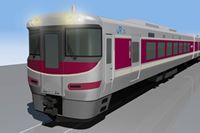 特急「はまかぜ」への新型気動車投入