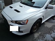 運動は洗車で 運動は洗車で