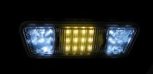 ルームランプ、LED化できました。
