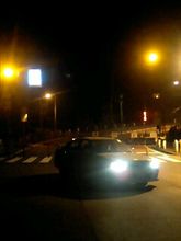 夜のお散歩2 夜のお散歩2