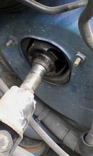 車内のすきま風をなくす！
