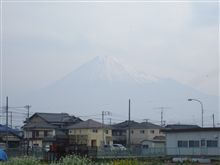 シリーズ『今日の富士山』09.04.12