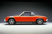 ポルシェ914、誕生40周年