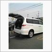 続けて脚換え～♪