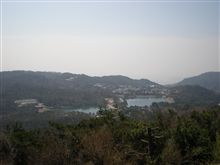 ちらりと芦有へ一瞬・・・