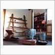 『家具とcafe』