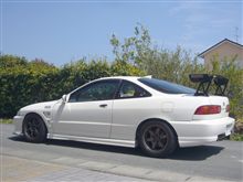 ブレーキメンテ