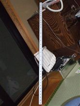 打込完了(^｡^)