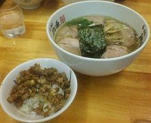 らーめん桃源