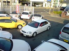 EK9里帰りぃ～　＝＞　　営業妨害っ？？