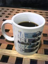 職場で飲むコーヒー