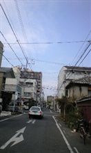 昼から豊橋へ…
