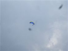 風が強くなった！