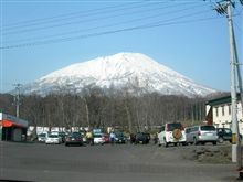 今年最初の水汲み。
