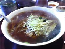 ねぎラーメン、パリ編。