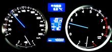 早いもんだ・・・IS F 40,000km