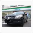 代車はデュアリス