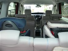 久々に６人乗車