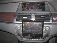 X5 ナビ取り付けⅣ X5 ナビ取り付けⅣ