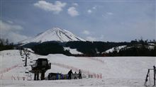 こんなに雪が