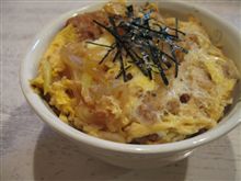親子丼？