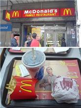 インドのMcD