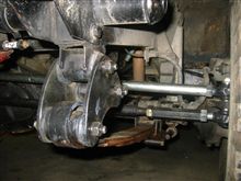ラノーズ　JA１１ステアリングロッド補正キット
