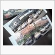 燃えるゴミ袋