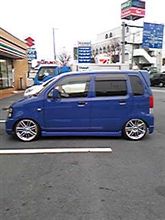 ワゴンＲ☆