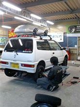 脱スタッドレス♪